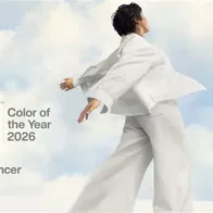 El Instituto Pantone revela su color del año para 2026: será el 11-4201, un blanco neutro