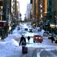 Amenazante tormenta llega a NY, New Jersey y Connecticut este fin de semana