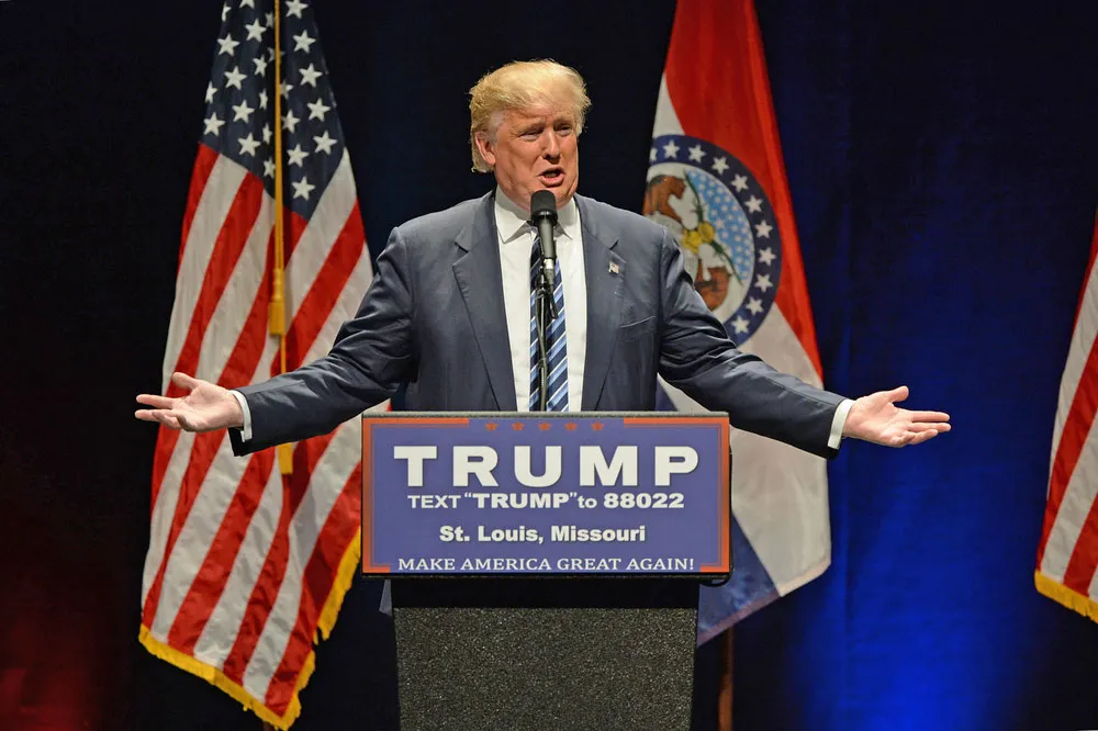 El "bloqueo selectivo" de Trump, una apuesta más allá del petróleo venezolano