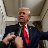 Trump critica que en la Universidad de Brown hubiera pocas cámaras de seguridad