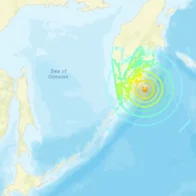 Amenaza de tsunami tras un potente terremoto frente a las costas de Japón