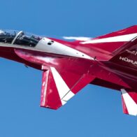 Turquía califica de hito histórico compra española de aviones turcos de entrenamiento
