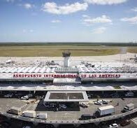 Al menos 26 vuelos fueron cancelados desde AILA por tormenta en Nueva York