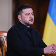 Zelenski llama "fantasías" las posiciones de Rusia sobre el Donbás