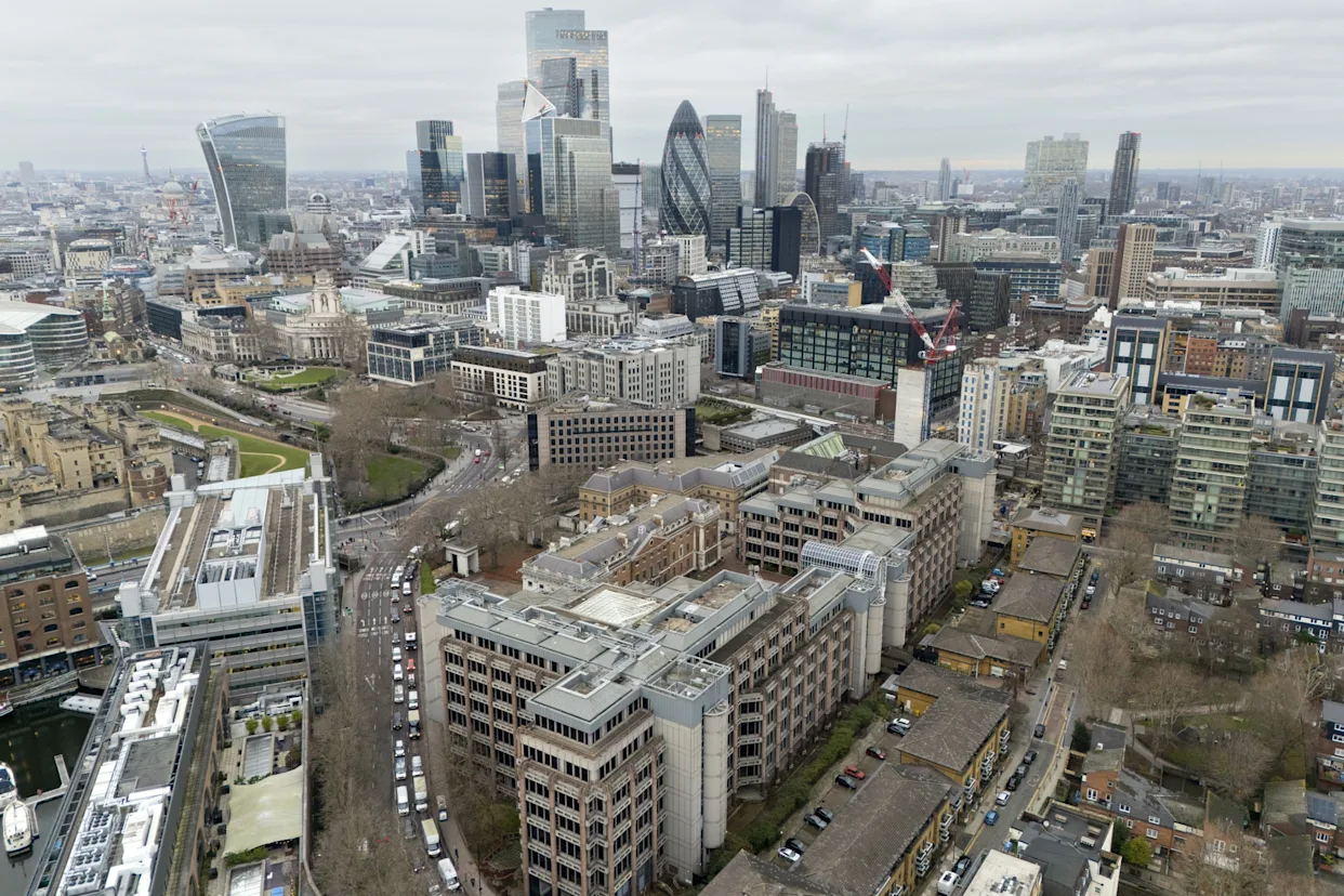 El Gobierno británico da luz verde a la construcción de una megaembajada china en Londres