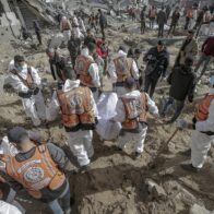 Israel mata a tres palestinos, incluido un joven de 17 años, en ciudad de Gaza