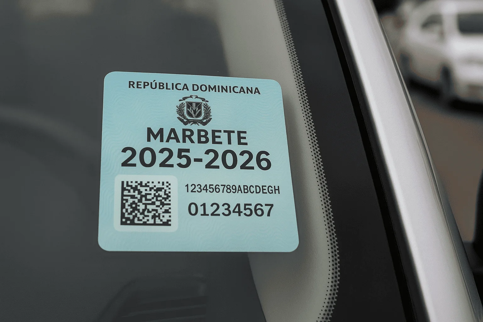 Retrasos marcan la renovación del marbete 2025-2026: más de 1.4 millones de vehículos siguen sin regularizar