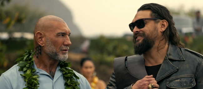 Amazon MGM Studios lanza tráiler de “Los hermanos demolición”, protagonizada por Jason Momoa y Dave Bautista