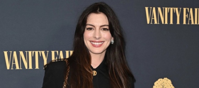 Anne Hathaway protagonizará la nueva serie de crímenes reales Fear Not