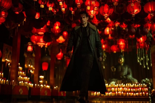 Henry Cavill se prepara para encarnar a Connor MacLeod en el remake de Los inmortales