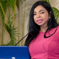 Yeni Berenice afirma MP no retirará acusación en caso Jet Set aunque haya resarcimiento civil