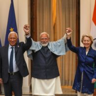 La India y la Unión Europea cierran un acuerdo comercial tras 18 años de negociaciones