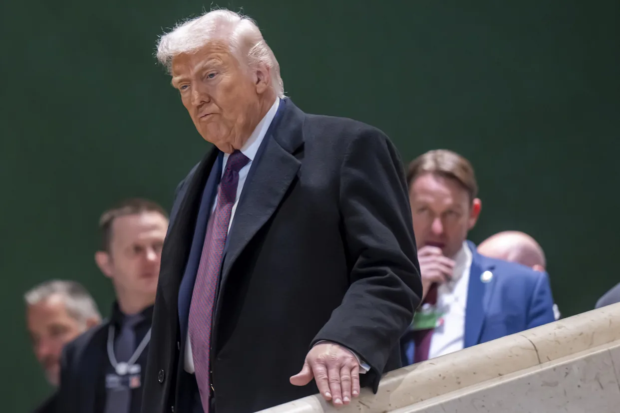 Trump eleva los aranceles a Corea del Sur del 15% al 25%