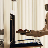 LG Electronics presenta el robot para el hogar LG Cloid para demostrar el “Zero Labor Home” en CES 2026