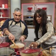 Amara La Negra forma parte de Worst Cooks in America