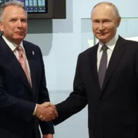 Steve Witkoff se reúne con Vladimir Putin en Moscú en busca de avances para frenar la guerra en Ucrania