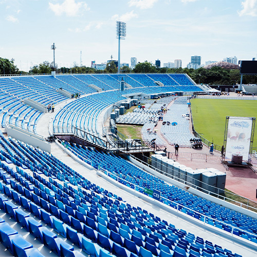 La Batalla de la Fe se prepara para su edición 62