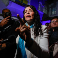 Allanan vivienda de excandidata presidencial del correísmo en caso presunto lavado activos
