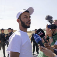 El Ejército israelí arresta a dos palestinos tras un ataque violento de colonos en Masafer Yatta