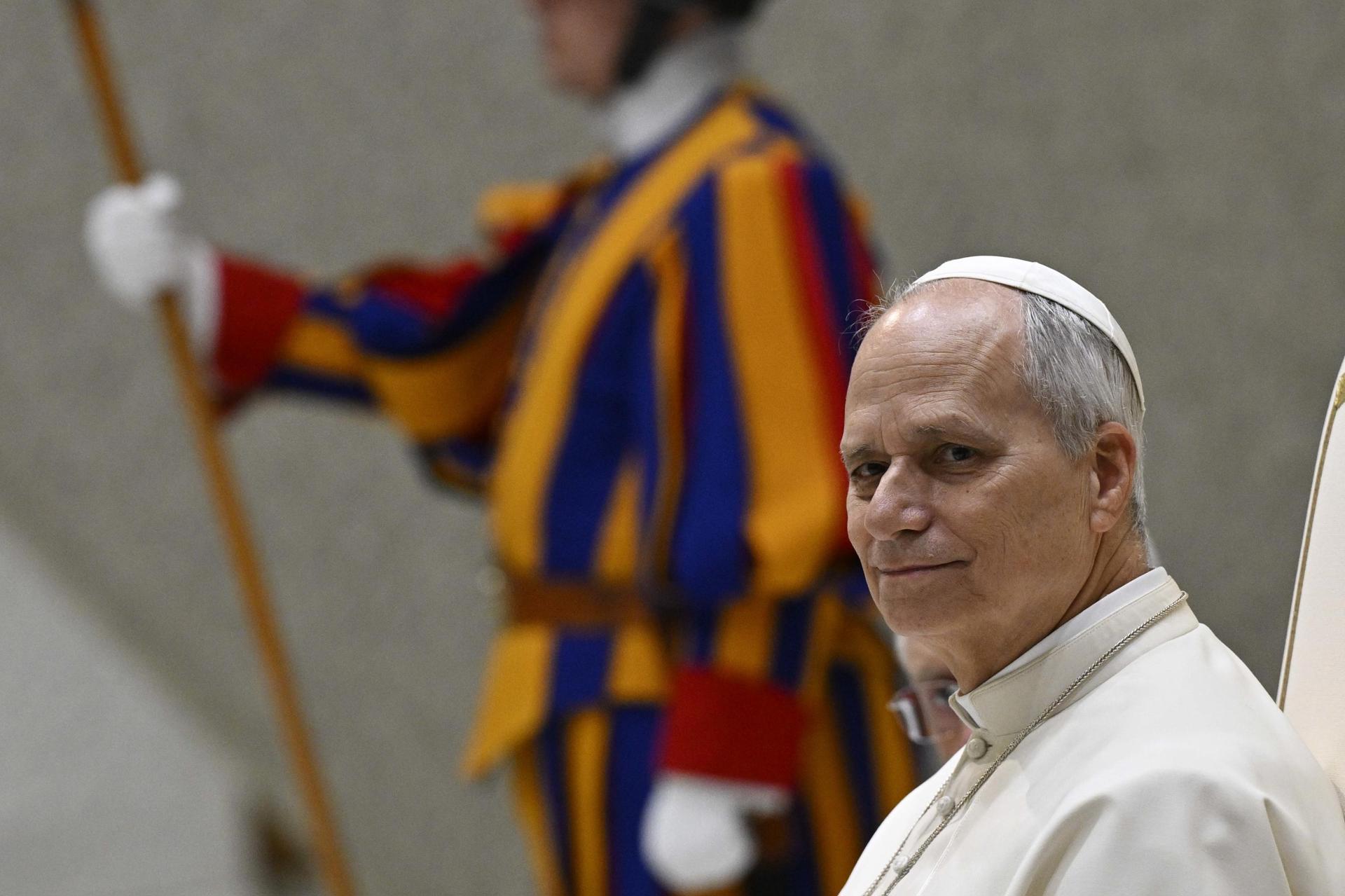 El papa alerta de una IA usada como "oráculo" y urge a guiar la revolución digital