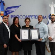 ProCompetencia se convierte en la primera autoridad del Caribe y Centroamérica certificada ISO 9001:2015