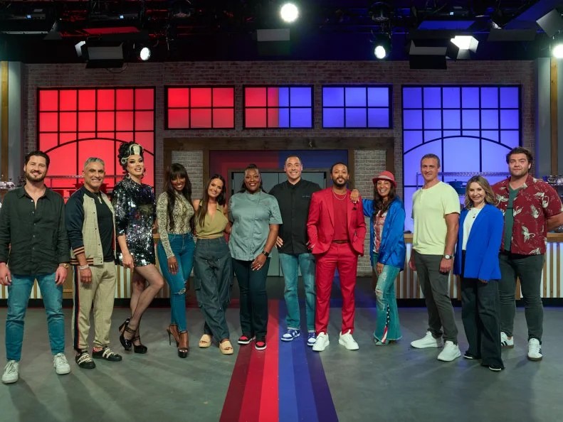 Amara La Negra forma parte de Worst Cooks in America