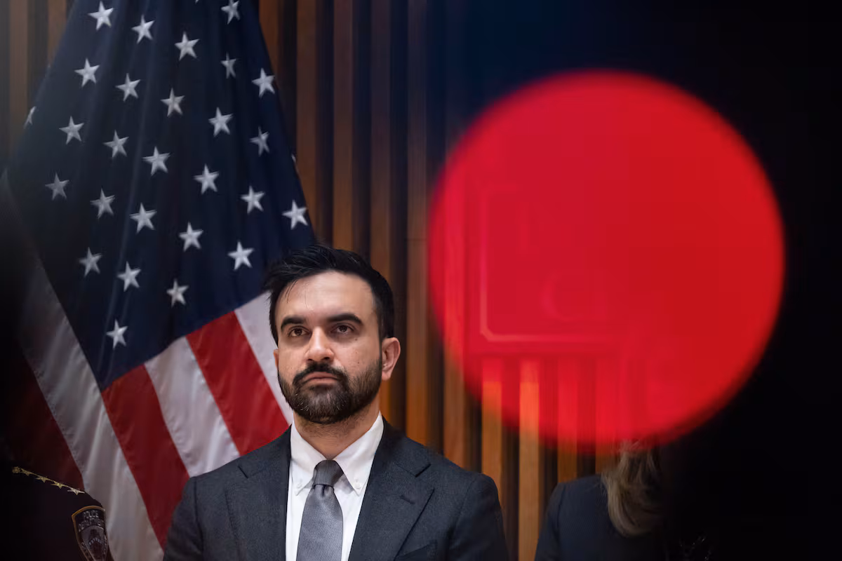 Mamdani denuncia la detención de un empleado del Ayuntamiento de Nueva York por el ICE