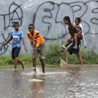 Unicef: más de la mitad de los 500.000 afectados por inundaciones en Mozambique son niños