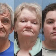 Arrestan a tres personas tras hallazgo de 29 perros muertos y decenas en estado de abandono en Alabama