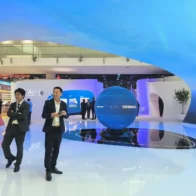 China acapara las miradas en Abu Dabi como líder del sector de energías renovables
