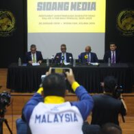 Cúpula del fútbol de Malasia dimite por escándalo con nacionalizados que implicó a Garcés
