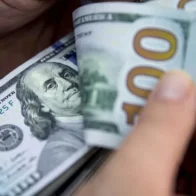 dólar.