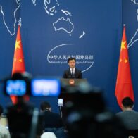 China confirma la invitación de EE.UU. a la Junta de Paz de Gaza, sin aclarar su respuesta