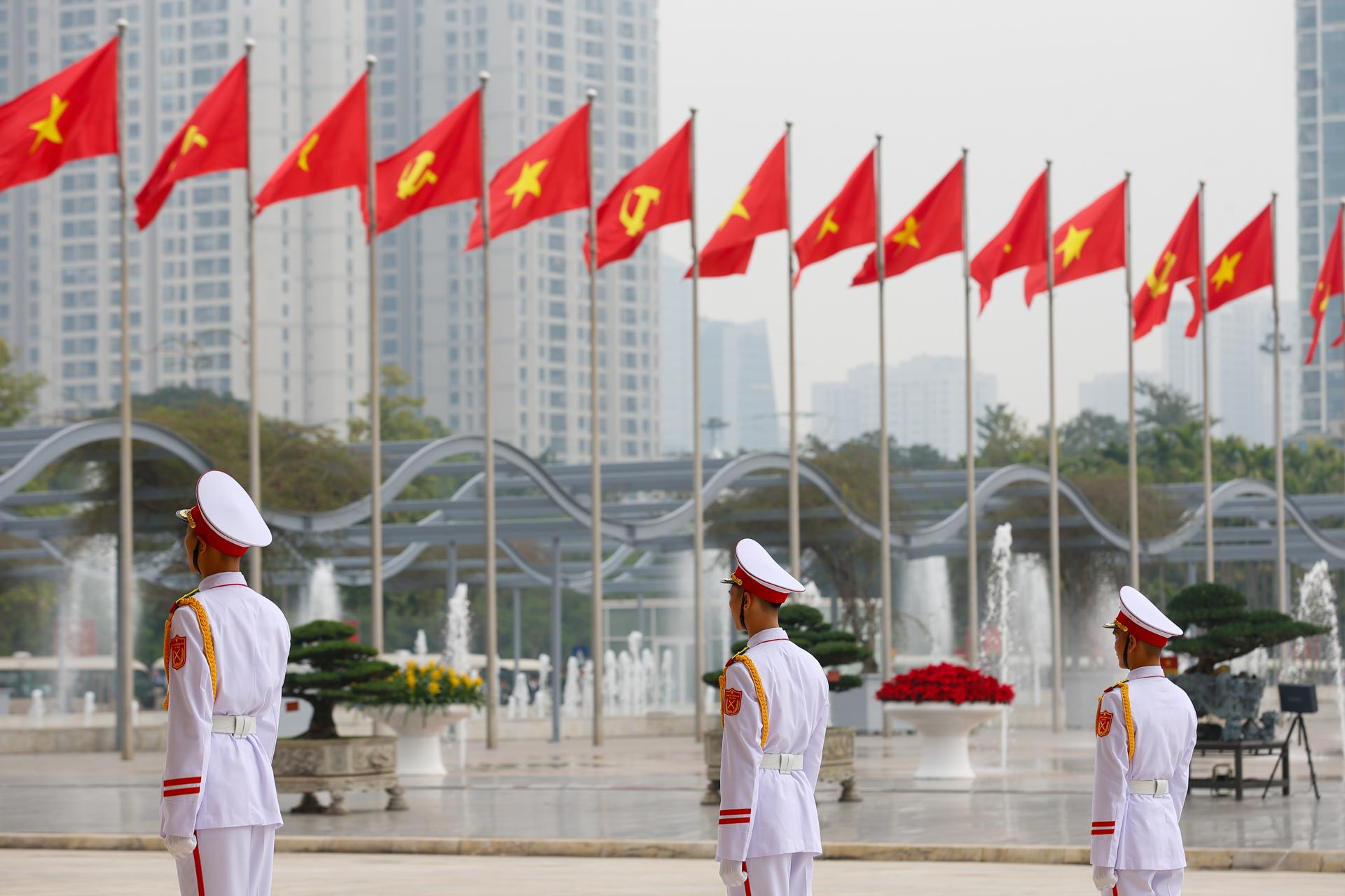 El Partido Comunista de Vietnam comienza reunión clave para elegir a su cúpula dirigente