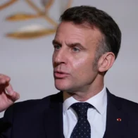 Macron advierte a EE. UU. de las "consecuencias en cadena" de violar la soberanía de Groenlandia