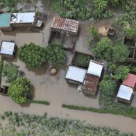 ACNUR: las inundaciones en Mozambique provocan una crisis de 400.000 desplazados