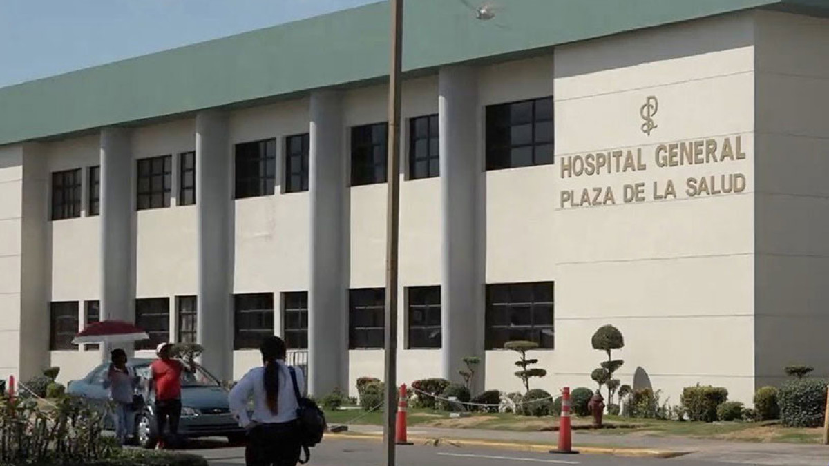 Hospital General de la Plaza de la Salud niega vínculos con tráfico o comercialización de órganos