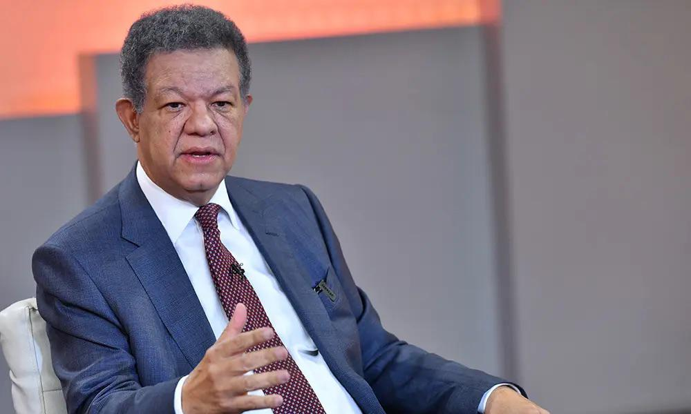 Leonel Fernández se pronunciará este miércoles sobre la crisis venezolana
