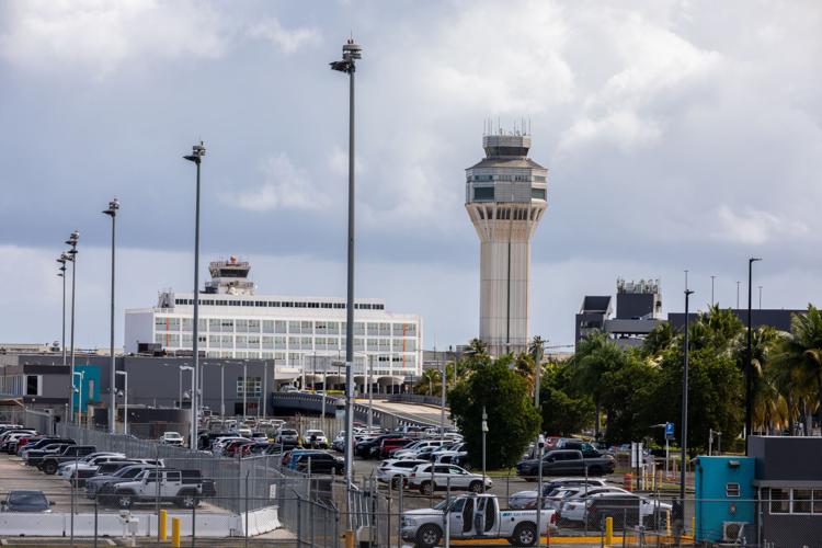 Rompe récords de pasajeros el Aeropuerto Luis Muñoz Marín