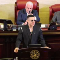 Daddy Yankee se convierte en el primer reguetonero distinguido por el Senado de Puerto Rico