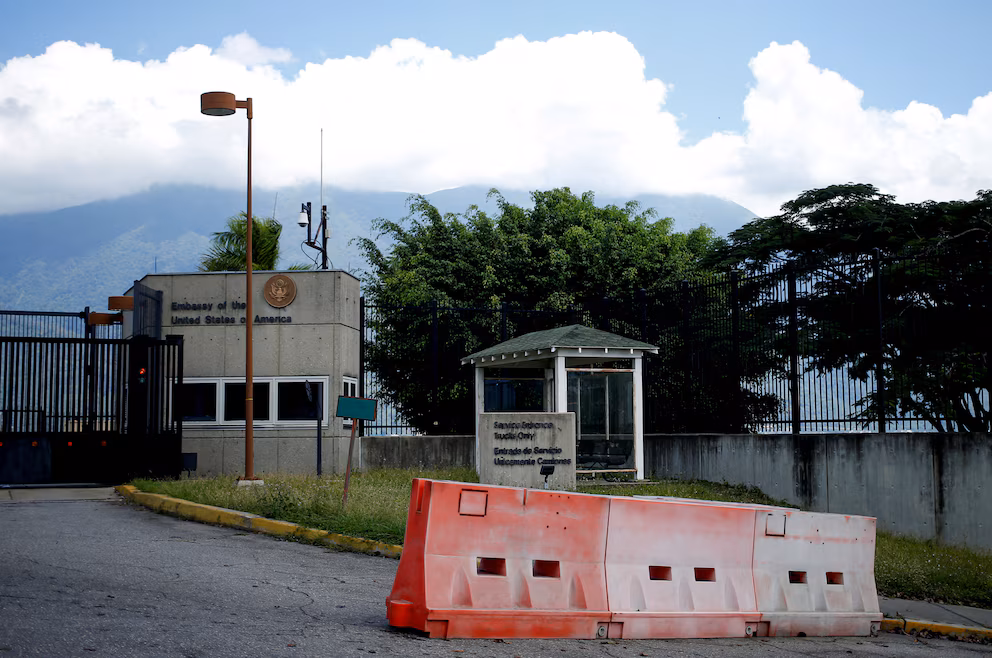 Estados Unidos avanza con los planes para reabrir su embajada en Venezuela