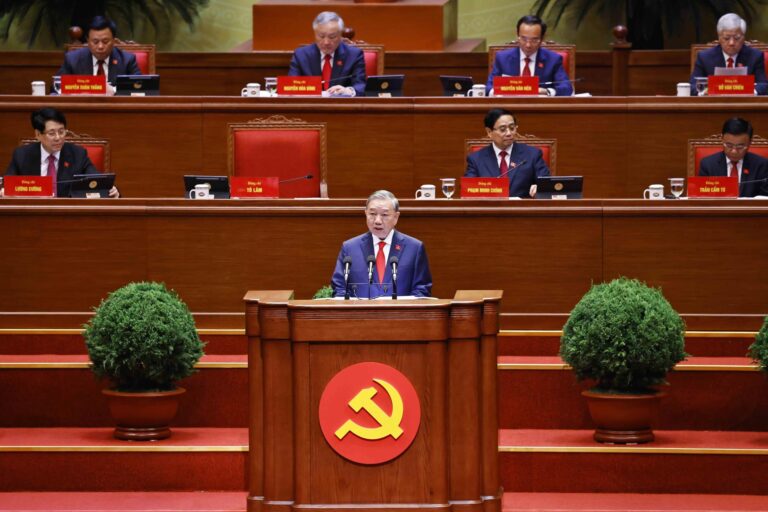Vietnam se marca la meta de crecer un 10 % en los próximos cinco años