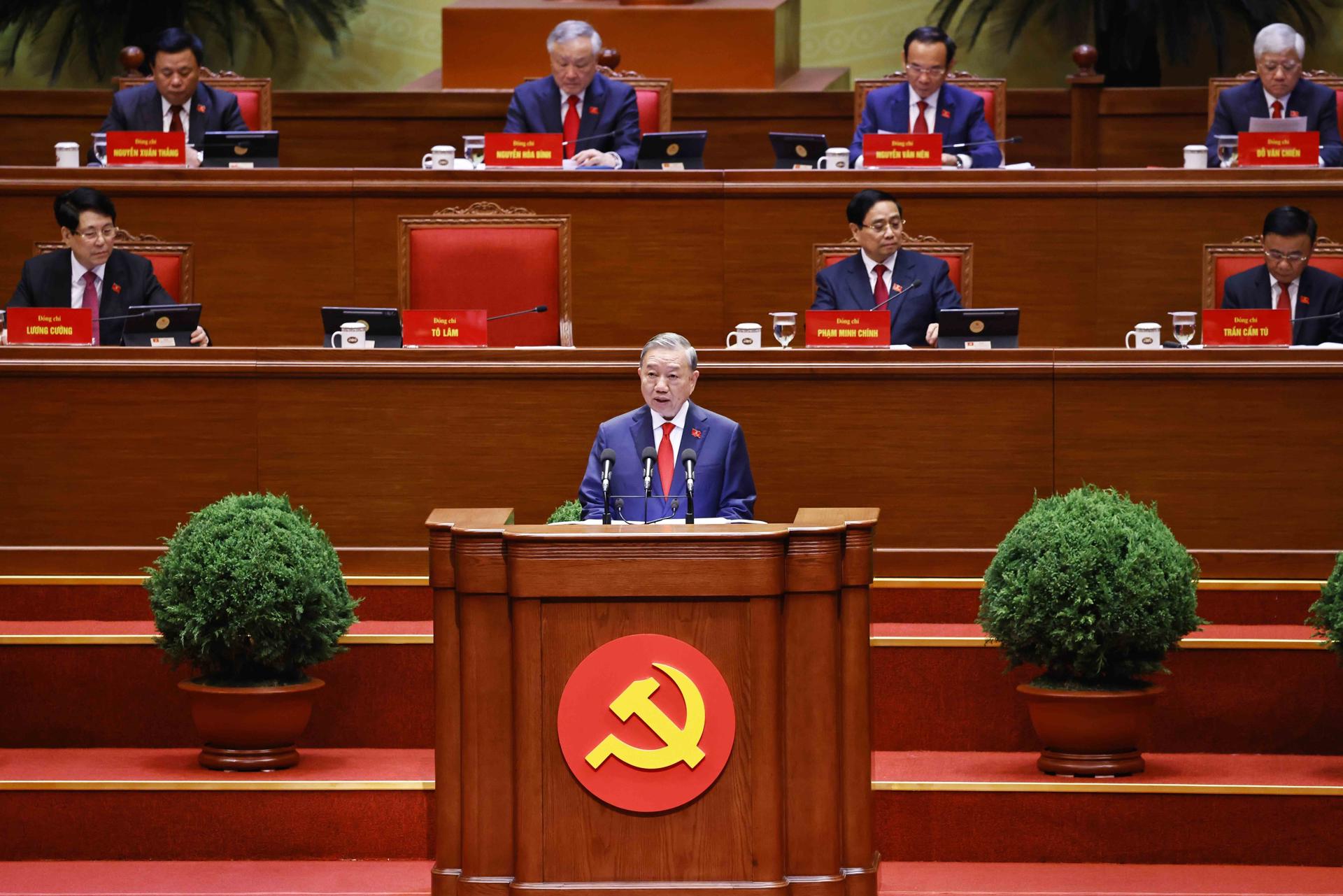 Vietnam se marca la meta de crecer un 10 % en los próximos cinco años