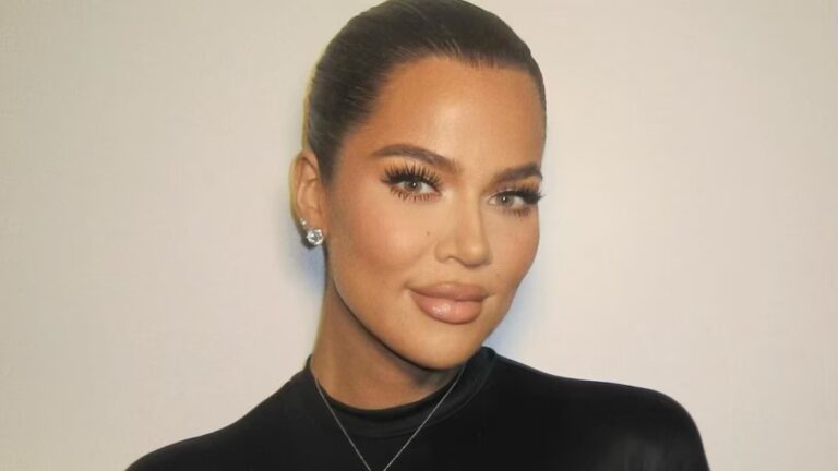 Khloé Kardashian expresa su deseo de “congelar su cuerpo” para desafiar el envejecimiento