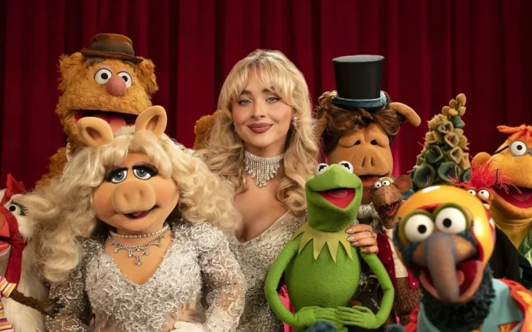 Disney presenta un especial de Los Muppets con Sabrina Carpenter como invitada estelar