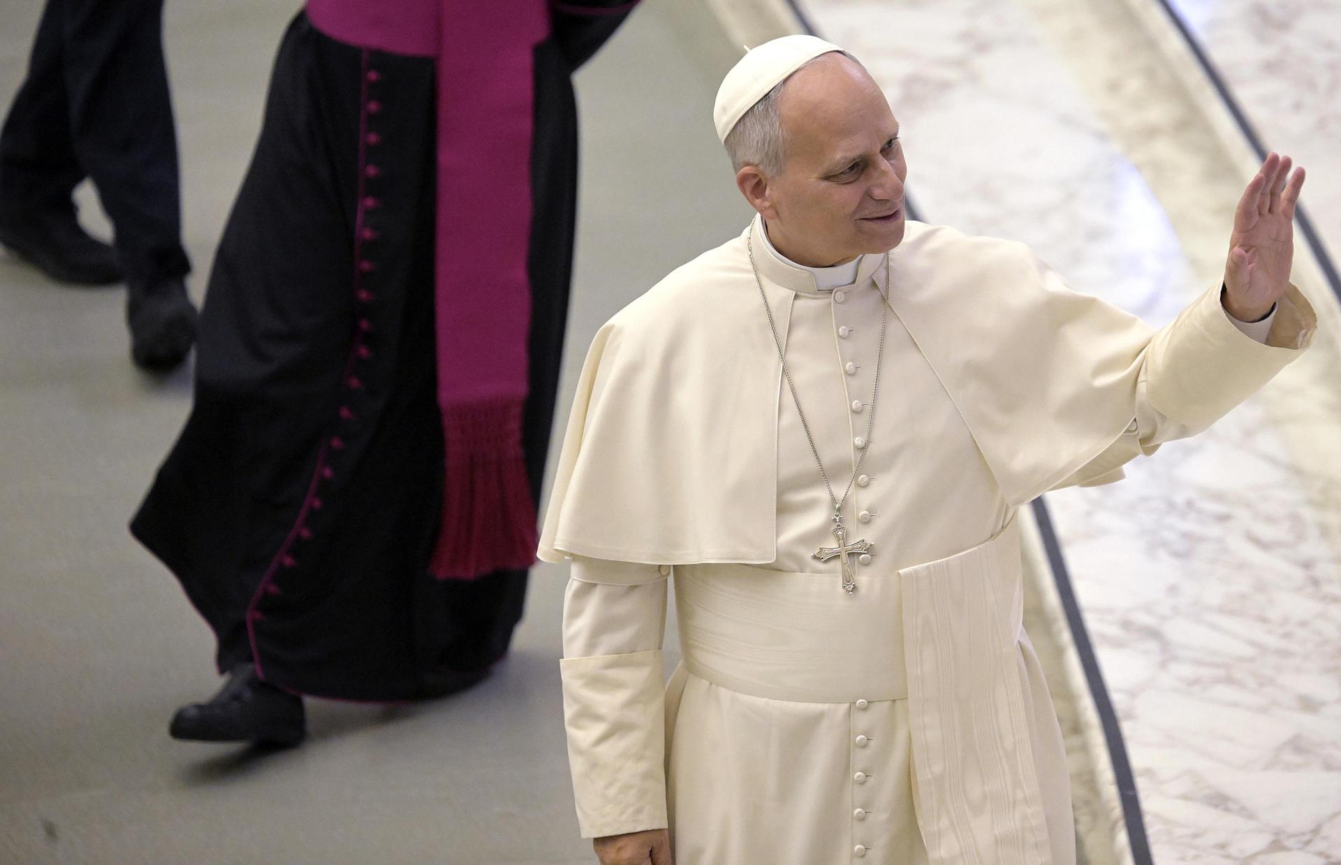 El papa pide que se respete la "justicia, la verdad y la caridad" en los casos de abusos