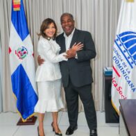 Tony Peña Guaba se despide del Gabinete de Política Social tras 5 años de servicio
