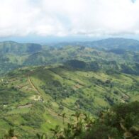 Cordillera Septentrional.