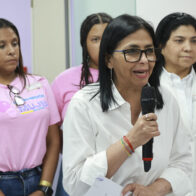Venezuela dice que alerta de EE.UU. sobre milicias "se fundamenta en relatos inexistentes"