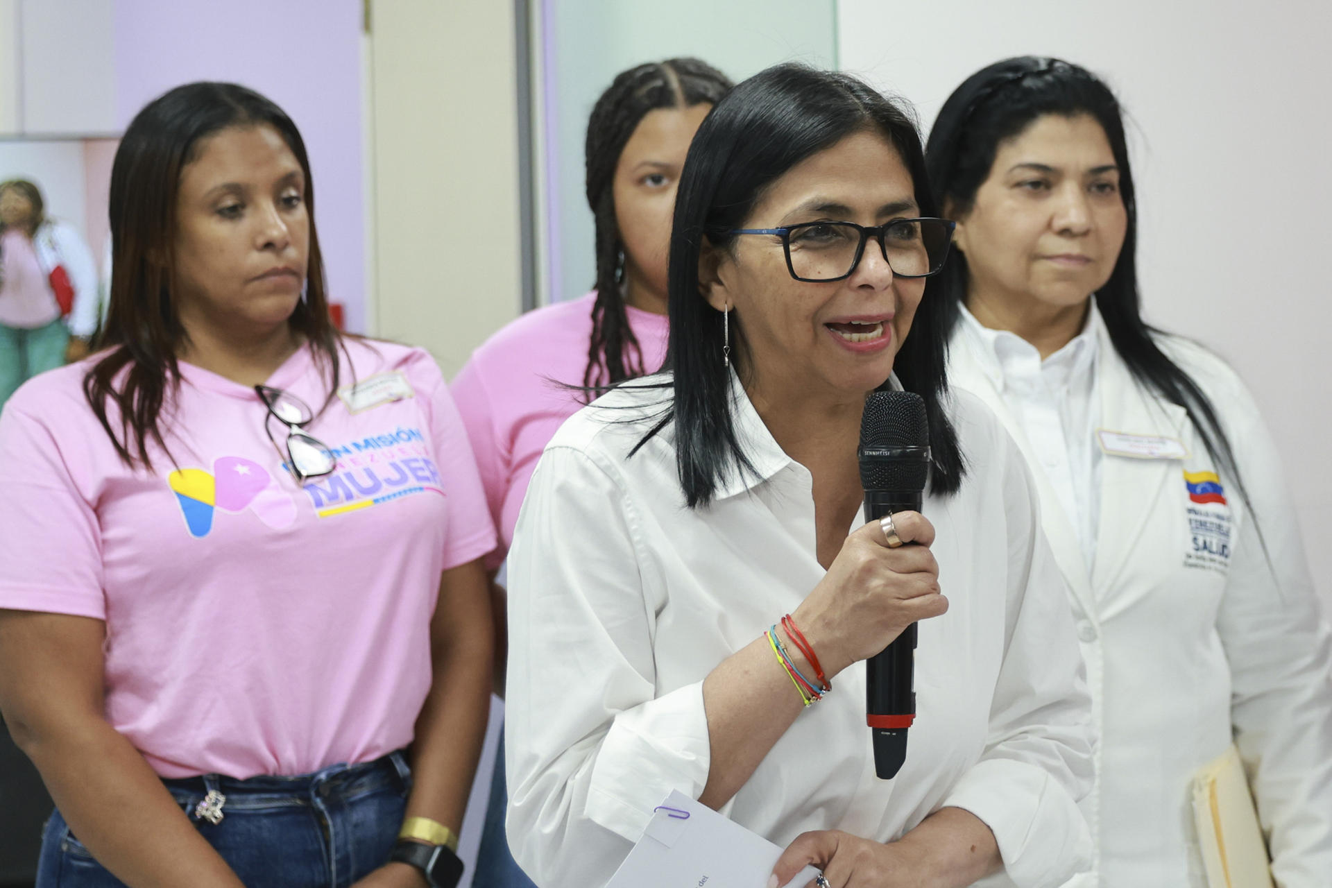 Venezuela dice que alerta de EE.UU. sobre milicias "se fundamenta en relatos inexistentes"